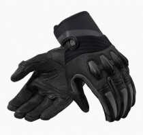 Мотоперчатки Revit Energy Black