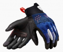 Мотоперчатки Revit Kinetic Blue/Black