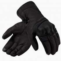 Мотоперчатки Revit Lava H2O Black
