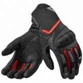 Мотоперчатки Revit Striker 2 Black/Red