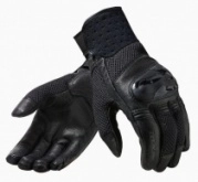 Мотоперчатки Revit Velocity Black