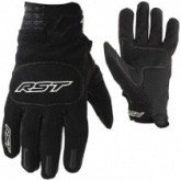Мотоперчатки RST Rider Black