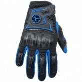 Мотоперчатки Scoyco MC23 Blue/Black