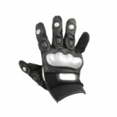 Мотоперчатки Scoyco MC33 Black/White