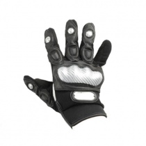 Мотоперчатки Scoyco MC33 Black/White