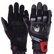 Мотоперчатки Scoyco MC78 Black/Grey