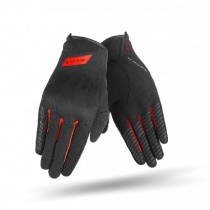 Мотоперчатки Shima One Evo Lady Black/Red
