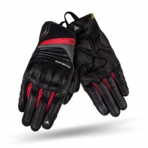 Мотоперчатки Shima Rush Black/Red