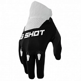 Мотоперчатки Shot Racing Devo Black