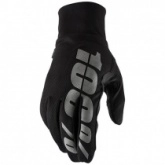 Мотоперчатки 100% Ride Hydromatic Waterproof Black
