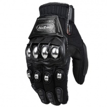 Мотоперчатки Madbike MAD-10C Black