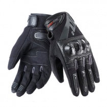 Мотоперчатки Seventy SD-N14 Summer Naked Black/Grey