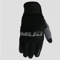 Мотоперчатки Polednik Mud Windproof Black