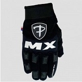 Мотоперчатки Polednik MX II Black