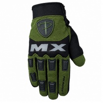 Мотоперчатки Polednik MX II Green