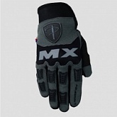 Мотоперчатки Polednik MX II Grey