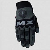 Мотоперчатки Polednik MX II Grey
