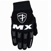 Мотоперчатки Polednik MX II Junior Black