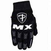 Мотоперчатки Polednik MX II Junior Black