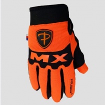 Мотоперчатки Polednik MX II Orange