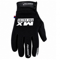 Мотоперчатки Polednik MX Pro Evo Junior Black