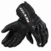 Мотоперчатки Revit Control Black
