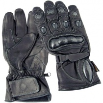 Мотоперчатки Roleff RO61A Black