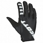 Мотоперчатки Scott 350 Noise Evo White/Black