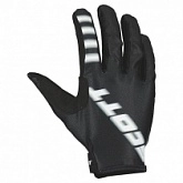 Мотоперчатки Scott 350 Noise Evo White/Black