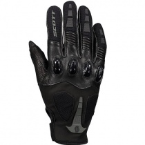 Мотоперчатки Scott Assault Pro Black