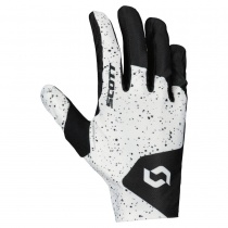 Мотоперчатки Scott Compete Black/White