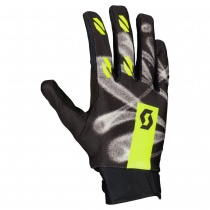 Мотоперчатки Scott Evo Dirt Black/Yellow