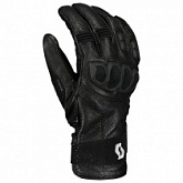 Мотоперчатки Scott Sport ADV Black