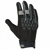 Мотоперчатки Scott X-Plore D3O Black/Grey