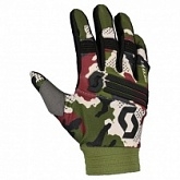 Мотоперчатки Scott X-Plore Green