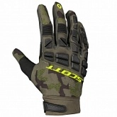 Мотоперчатки Scott X-Plore Pro Green/Yellow