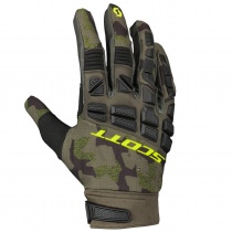 Мотоперчатки Scott X-Plore Pro Green/Yellow