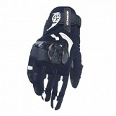 Мотоперчатки Scoyco MC117W Lady Black/White
