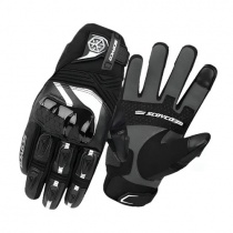 Мотоперчатки Scoyco MC117WP-2 Black