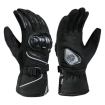 Мотоперчатки Scoyco MC164-2 Black