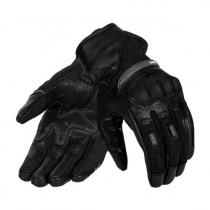 Мотоперчатки Seca Axis Mesh II Lady Black