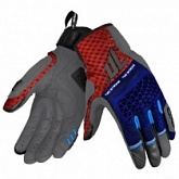 Мотоперчатки Seventy N60 Two Stroke Blue/Red