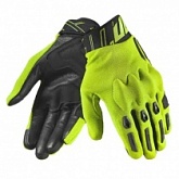 Мотоперчатки Seventy N66 Fullgas Yellow