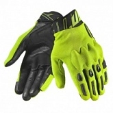Мотоперчатки Seventy N66 Fullgas Yellow