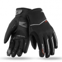 Мотоперчатки Seventy T57 Giau Black/White