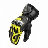 Мотоперчатки Shima RS-3 Black/Yellow