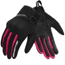 Мотоперчатки Shima Sonic Lady Black/Pink