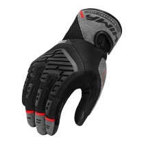 Мотоперчатки Shima Stream Black/Red