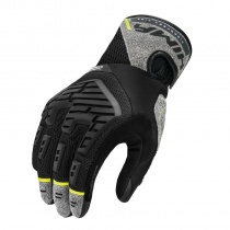 Мотоперчатки Shima Stream Black/Yellow