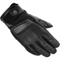 Мотоперчатки Spidi Clubber Black